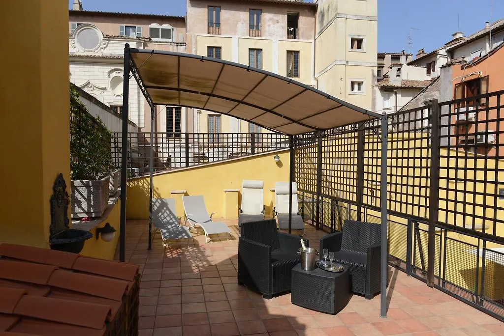 Casa Campo De' Fiori Rome