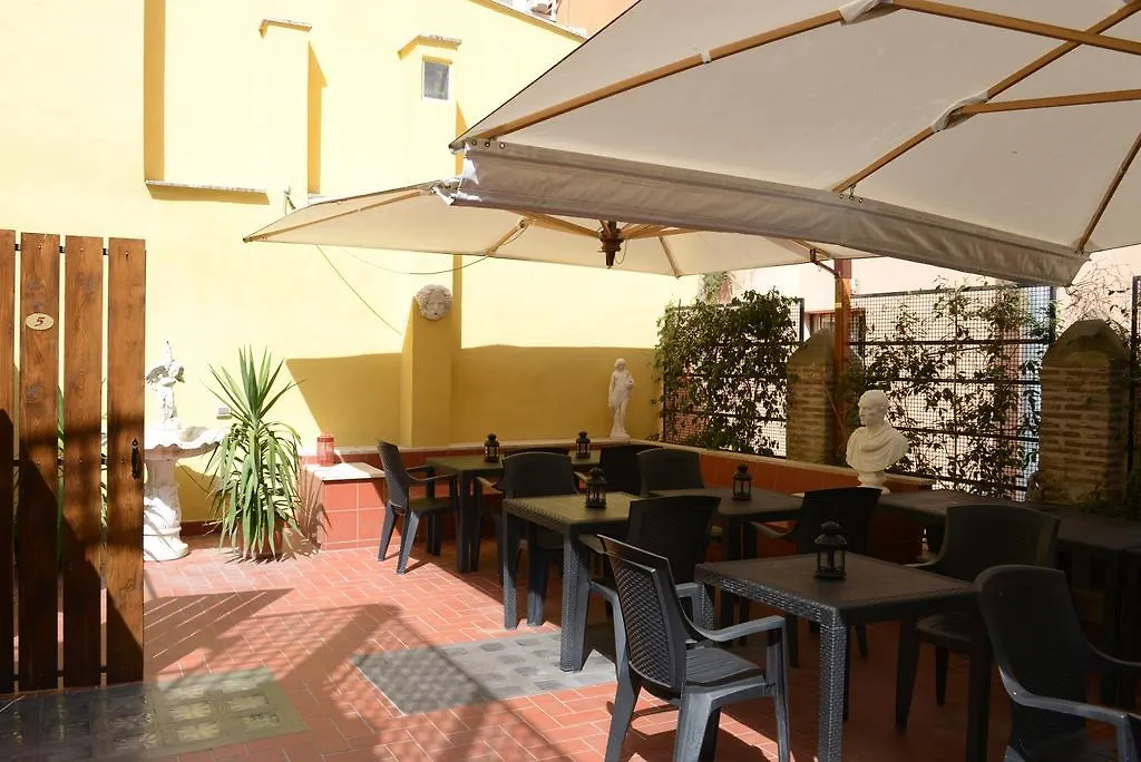 Casa Campo De' Fiori Rome