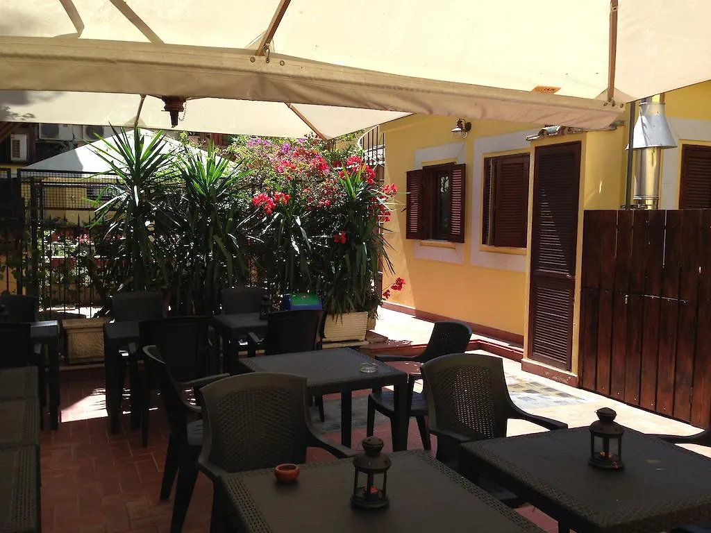 Casa Campo De' Fiori Rome Italy