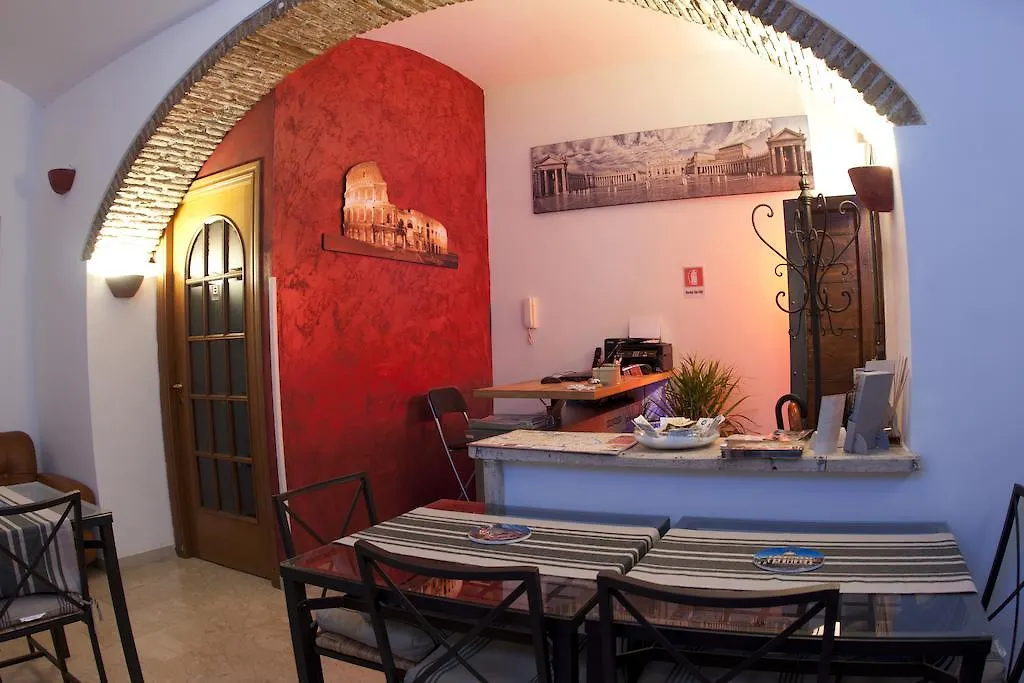 Bed & Breakfast Casa Campo De' Fiori Rome