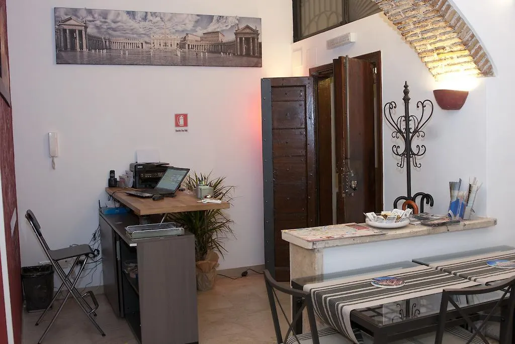 Casa Campo De' Fiori Rome 2*,