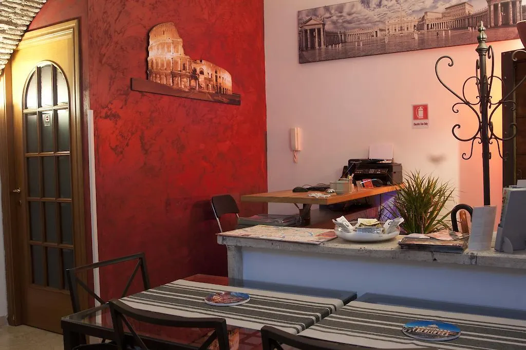 Casa Campo De' Fiori Rome Bed & Breakfast