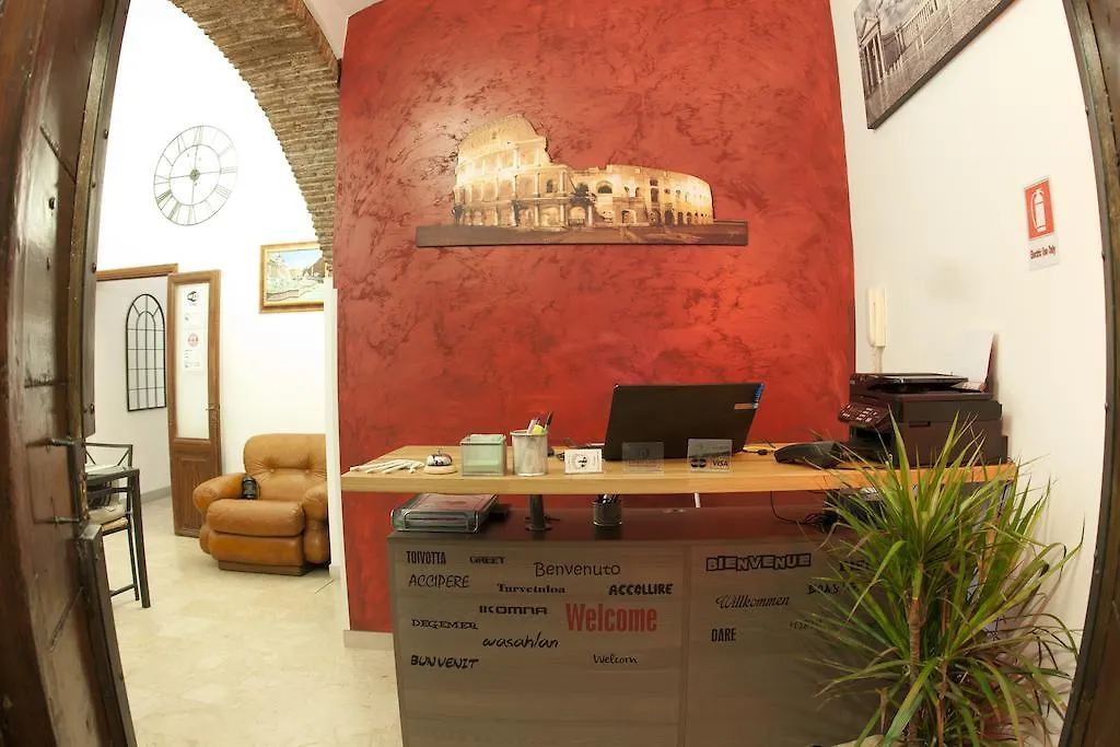 Bed & Breakfast Casa Campo De' Fiori Rome