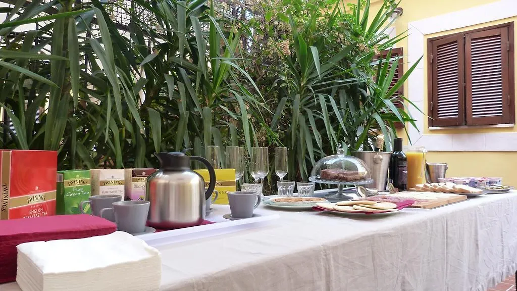 ** Bed & Breakfast Casa Campo De' Fiori Rome Italy