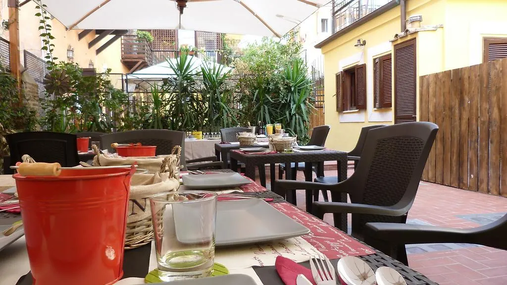 Casa Campo De' Fiori Rome