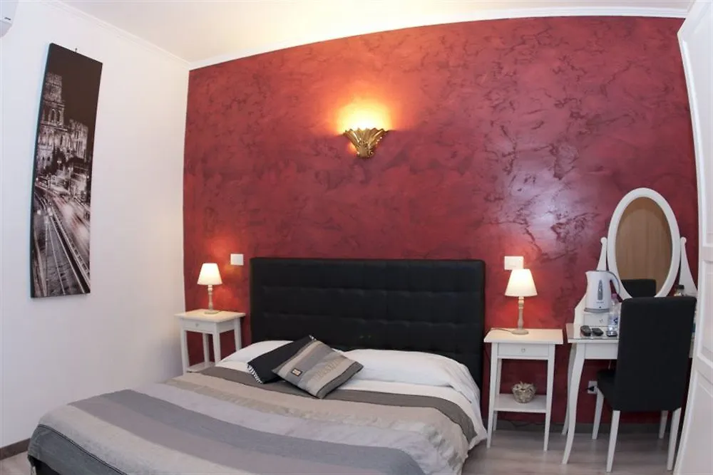 Casa Campo De' Fiori Rome